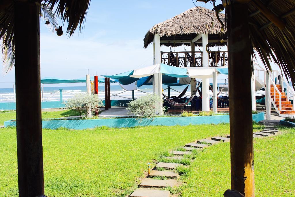 Hotel Azul Surf Club El Cuco Exterior foto